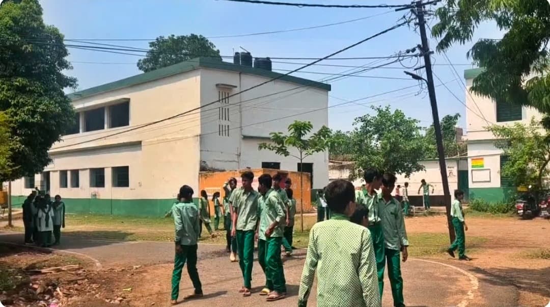 देवघर में दिव्यांग बच्चों को शिक्षा से जोड़ने के लिए विशेष अभियान की तैयारी