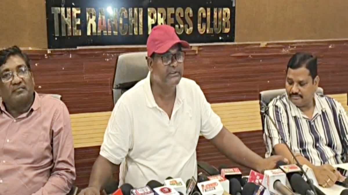 JPSC मामले में छात्र आंदोलन को आदिवासी छात्र संघ का समर्थन, सरकार से पारदर्शिता की मांग