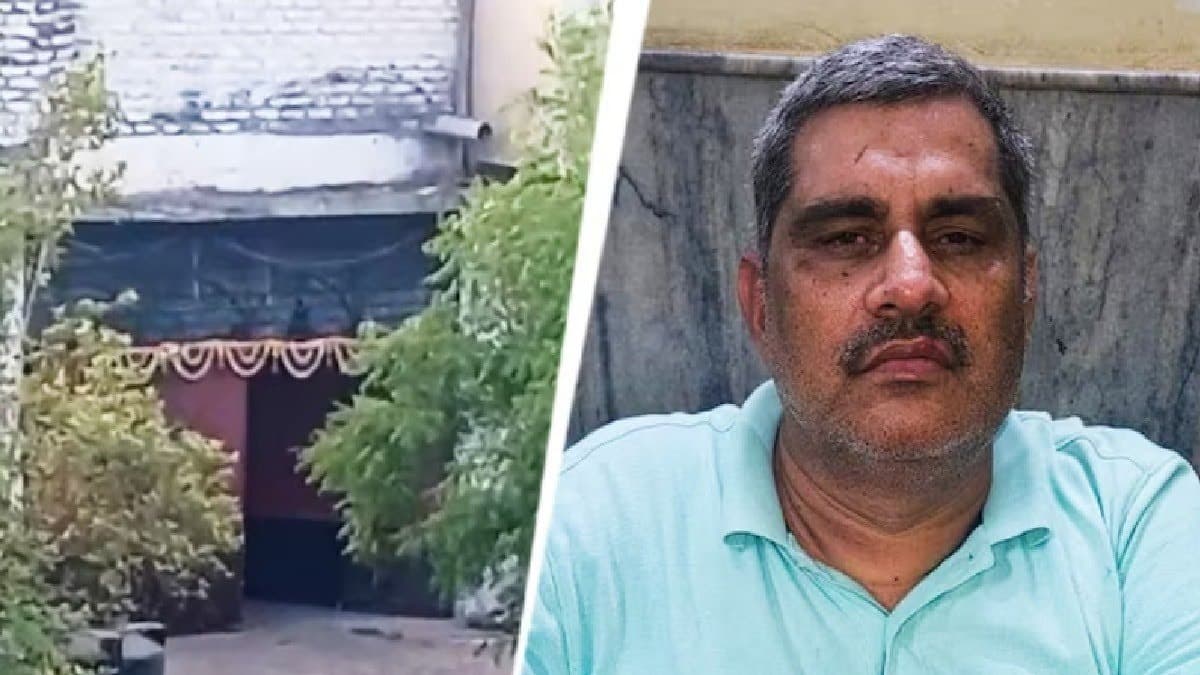 पुणे में फर्जी बाबा गिरफ्तार, आश्रम में महिला के शोषण का आरोप; पुलिस ने जब्त किए इलेक्ट्रॉनिक उपकरण