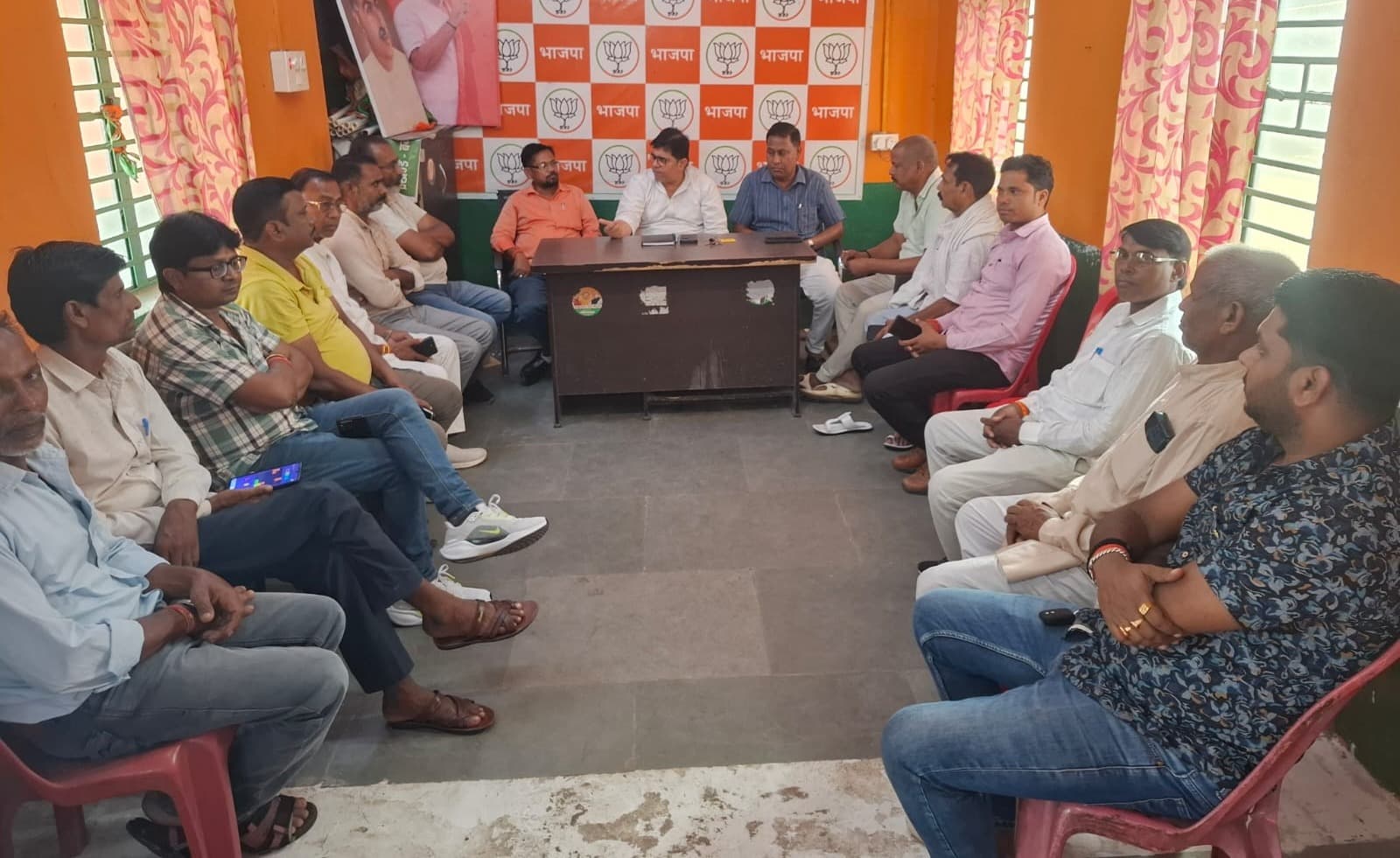 7 अक्टूबर को गिरिडीह में निकलेगी सेवा ज्योति कलश यात्रा