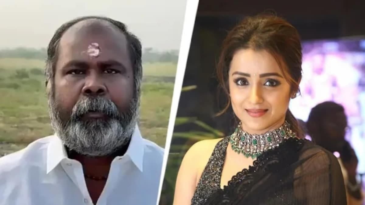 तृषा डिप्टी सीएम कब बनेंगी?’ AIADMK नेता के बयान पर विवाद, विजय की पार्टी ने दर्ज कराई शिकायत