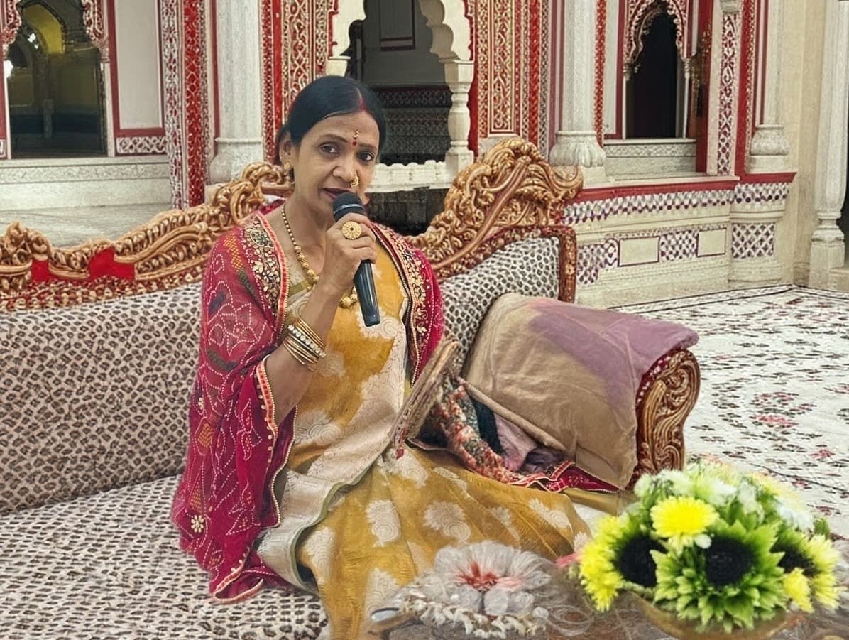 श्री राणी सती दादी मंदिर में 7 से 11 सितंबर तक भादो महोत्सव, मंगल पाठ से लेकर भव्य महाआरती व  जागरण तक होंगे कई धार्मिक आयोजन