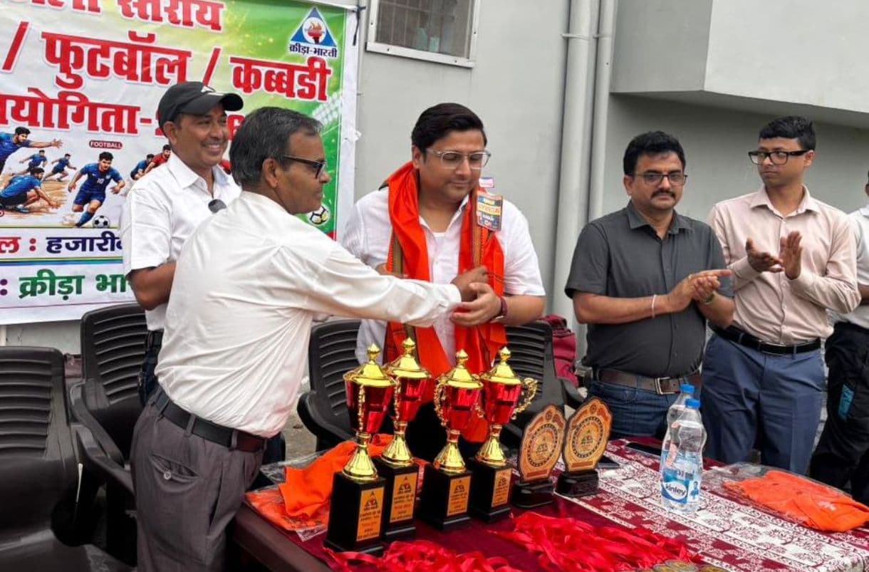 दो दिवसीय खो-खो टूर्नामेंट संपन्न, चैंपियंस और वॉरियर क्लब बने विजेता