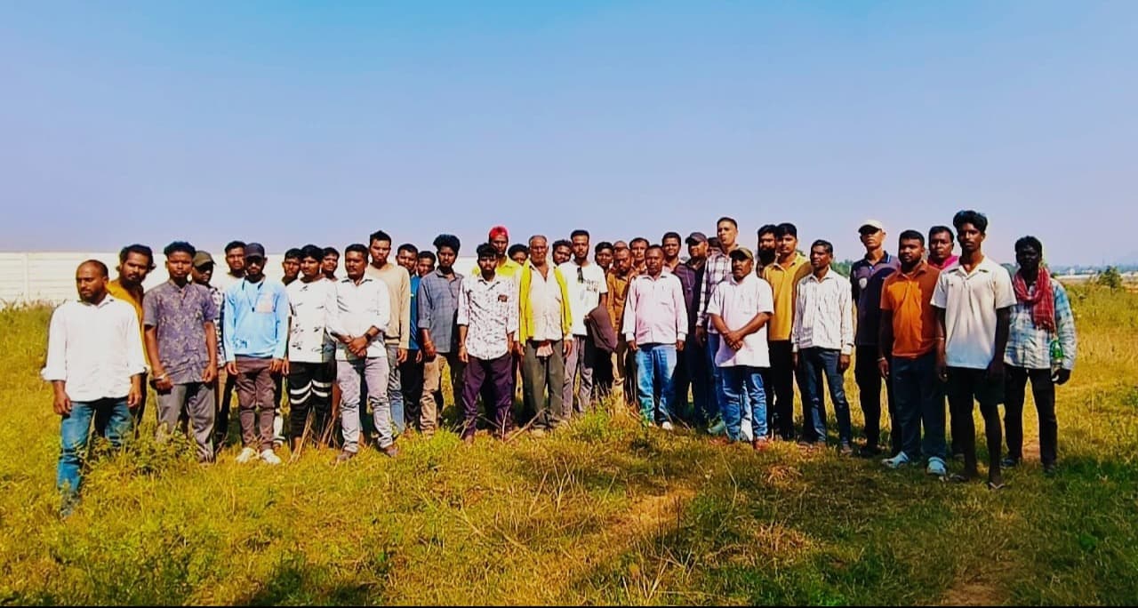बलकुदरा छाई डैम में ऐश माउंट निर्माण का काम अनिश्चितकालीन बंद करने का निर्णय