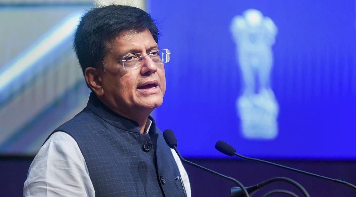 भारत-अमेरिका ट्रेड डील पर बोले पीयूष गोयल, कहा- अभी नहीं हुआ समझौता, टैरिफ बढ़त मिलने के बाद ही आगे बढ़ेगा भारत