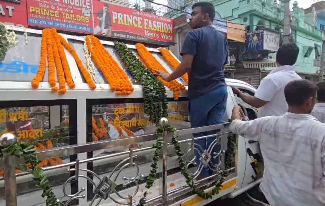 झारखंड के मंत्री सुदिव्य कुमार सोनू का निधन, 56 साल की उम्र में ली अंतिम सांस