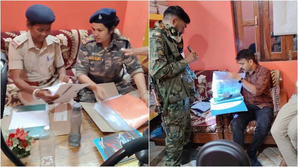 JPSC परीक्षा घोटाले में CID की बड़ी कार्रवाई, कई जिलों में एक साथ छापेमारी