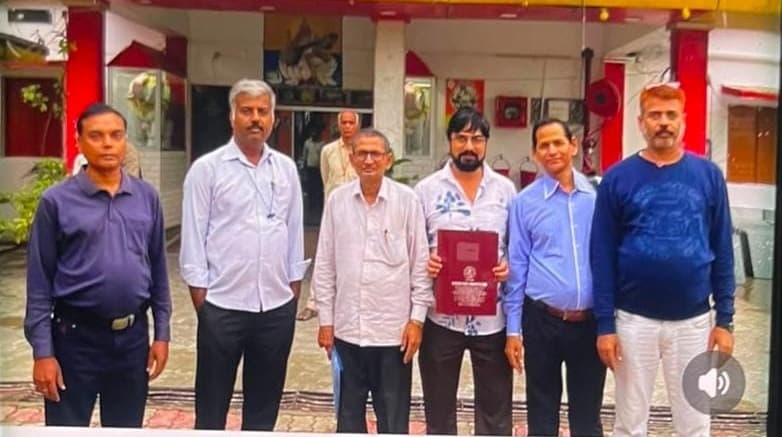 पत्रकारिता से न्याय के मंदिर तक पहुंचा अमित सिंह का सफर