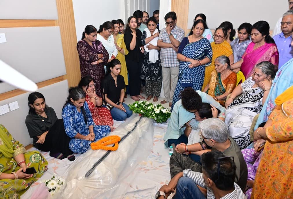 तृषा सिंह के निधन पर मुख्यमंत्री हेमंत सोरेन ने जताई गहरी संवेदना