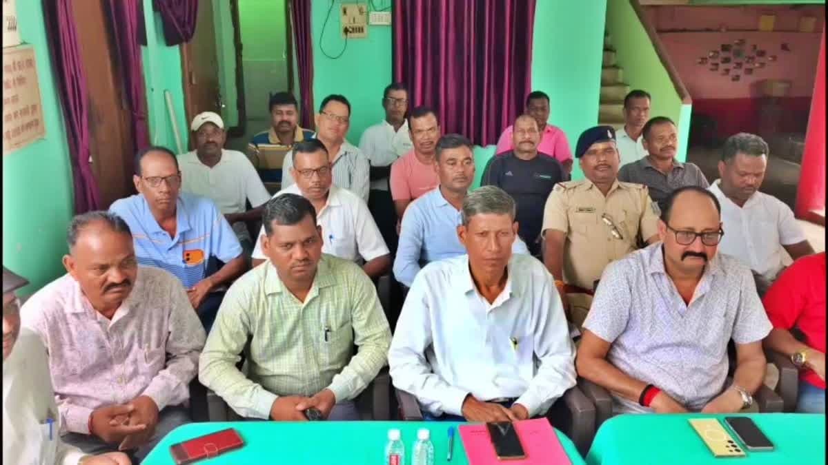 जयराम महतो की भाषा पर बोकारो पुलिस एसोसिएशन नाराज, कार्रवाई की मांग