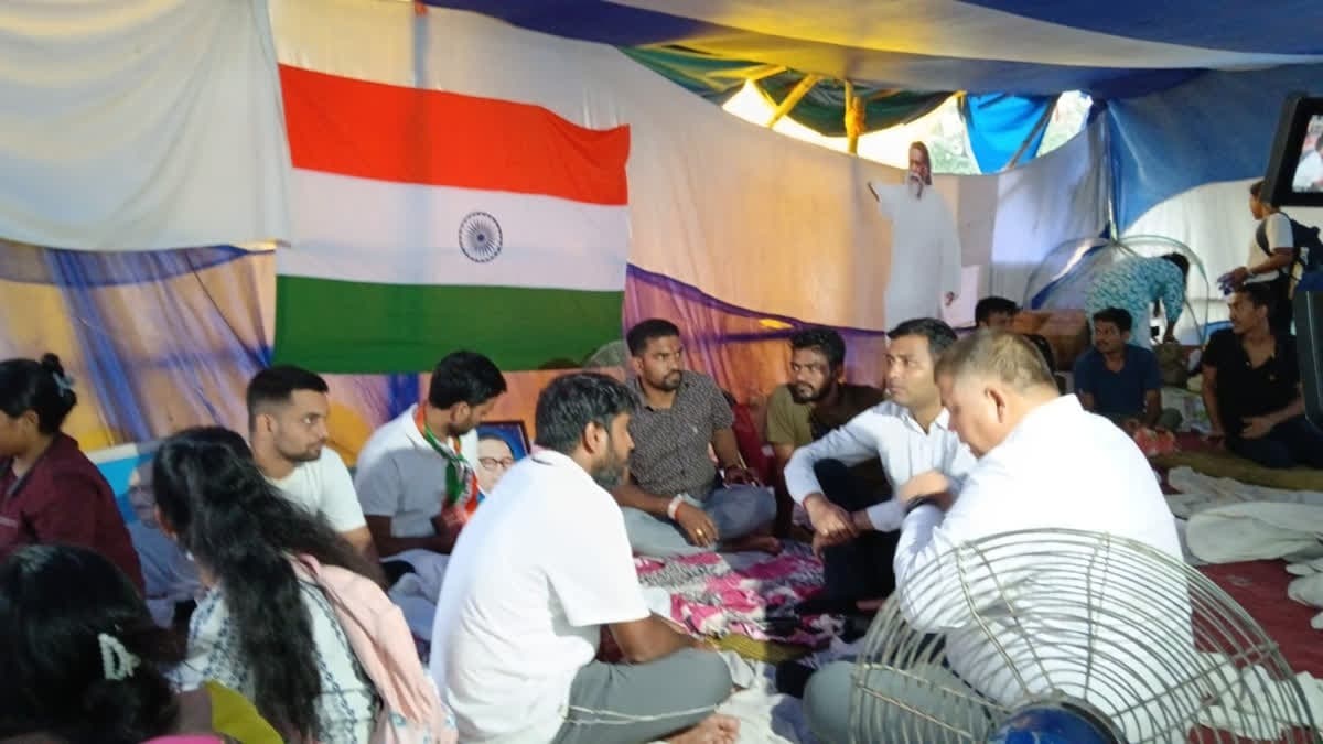 JPSC-JSSC आंदोलन के बीच सरकार का नया प्रस्ताव, 17 अगस्त को वार्ता के लिए बुलाए गए छात्र