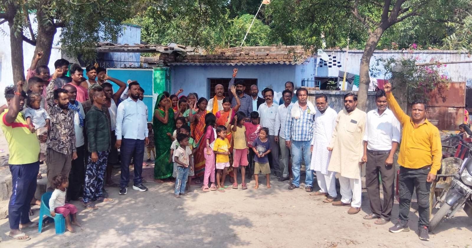 संगम माइंस से प्रभावितों को पहले बसाए प्रबंधन, फिर करे विस्थापन: समिति 
