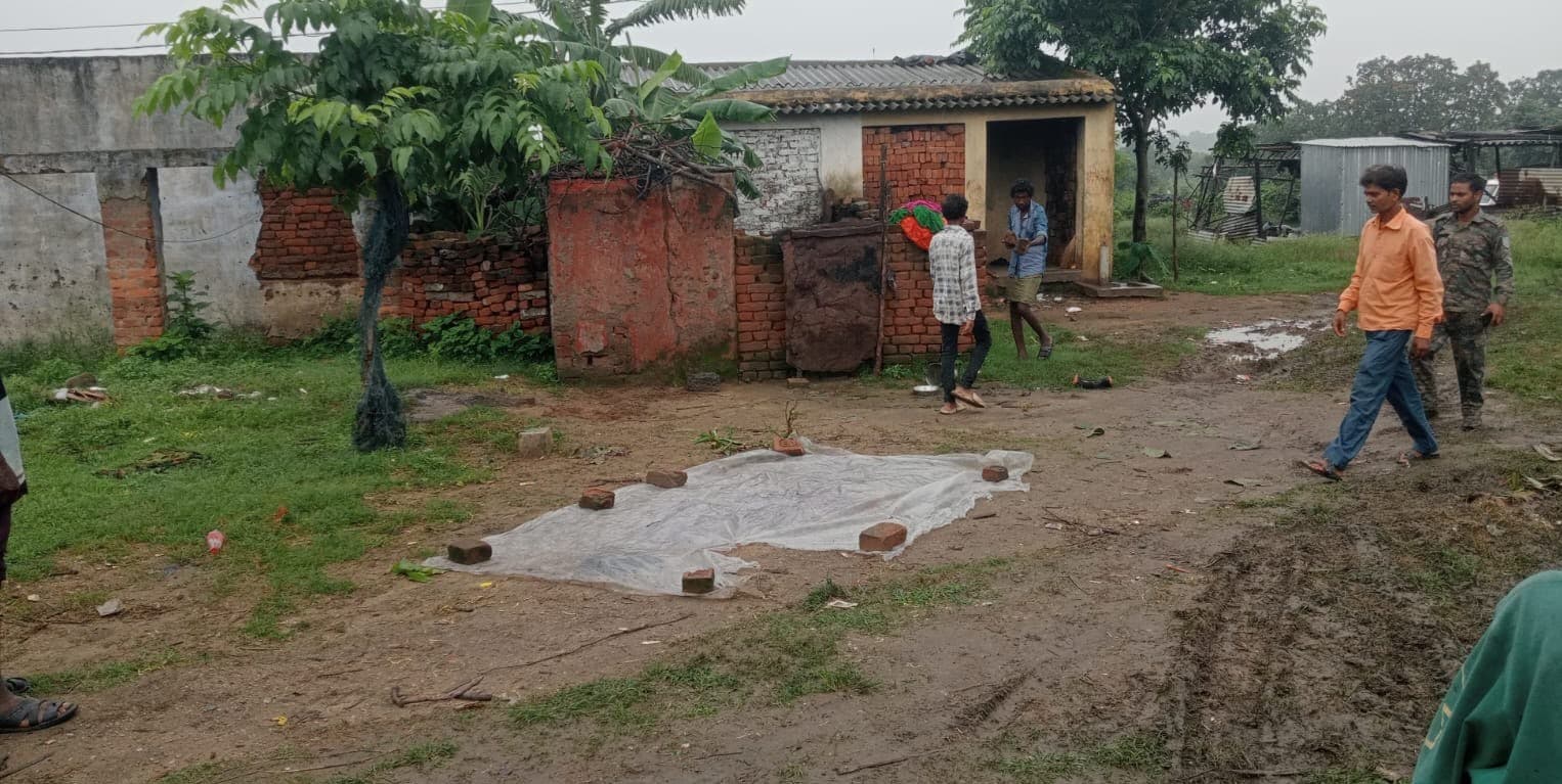 इचाक के बिरहोर टंडा में युवक की निर्मम हत्या, आपसी रंजिश में गई जान; आरोपी गिरफ्तार