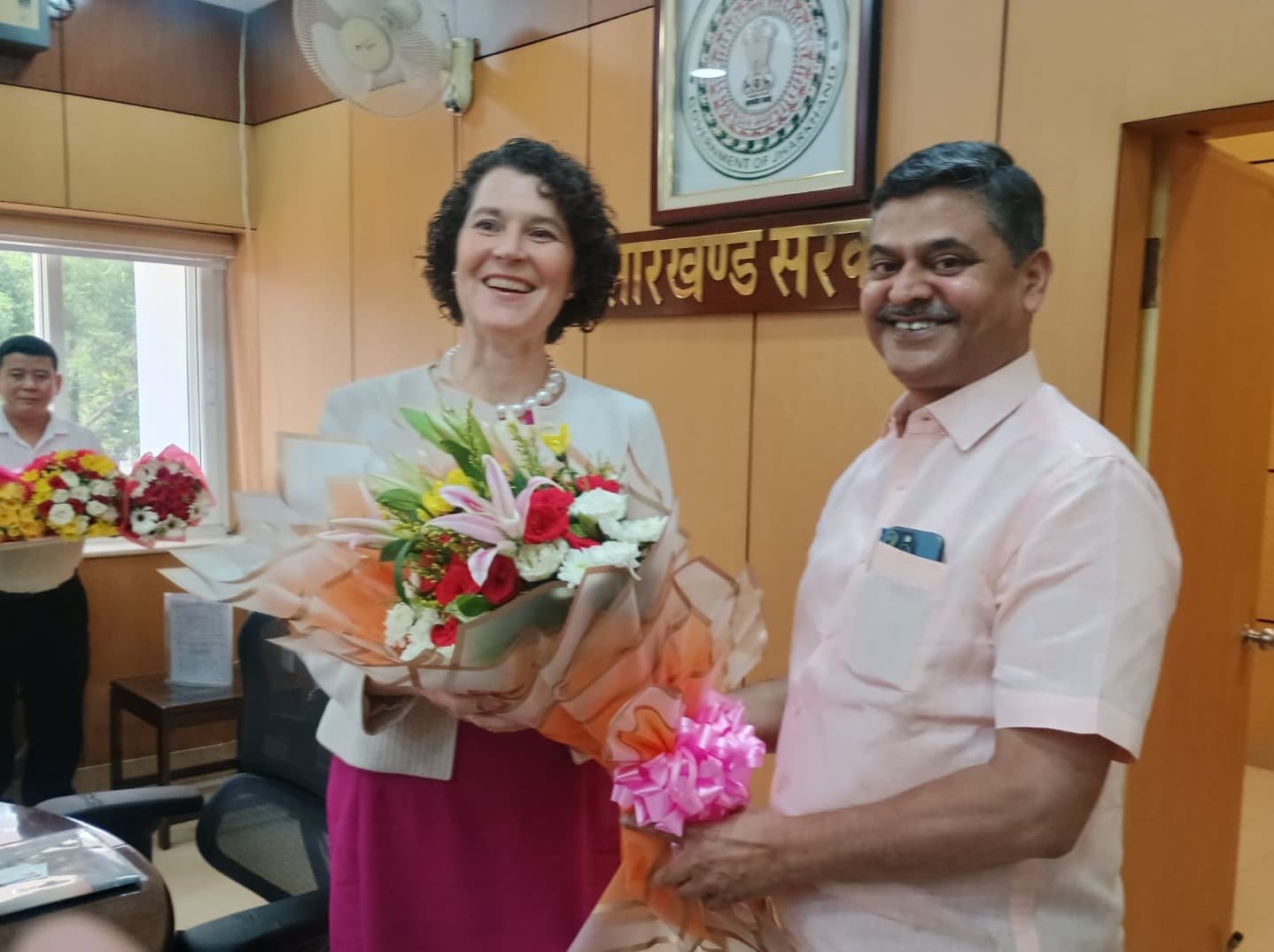 झारखंड में दुर्लभ खनिजों की खोज और खनन में रुचि दिखा रहीं अमेरिकी कंपनियां