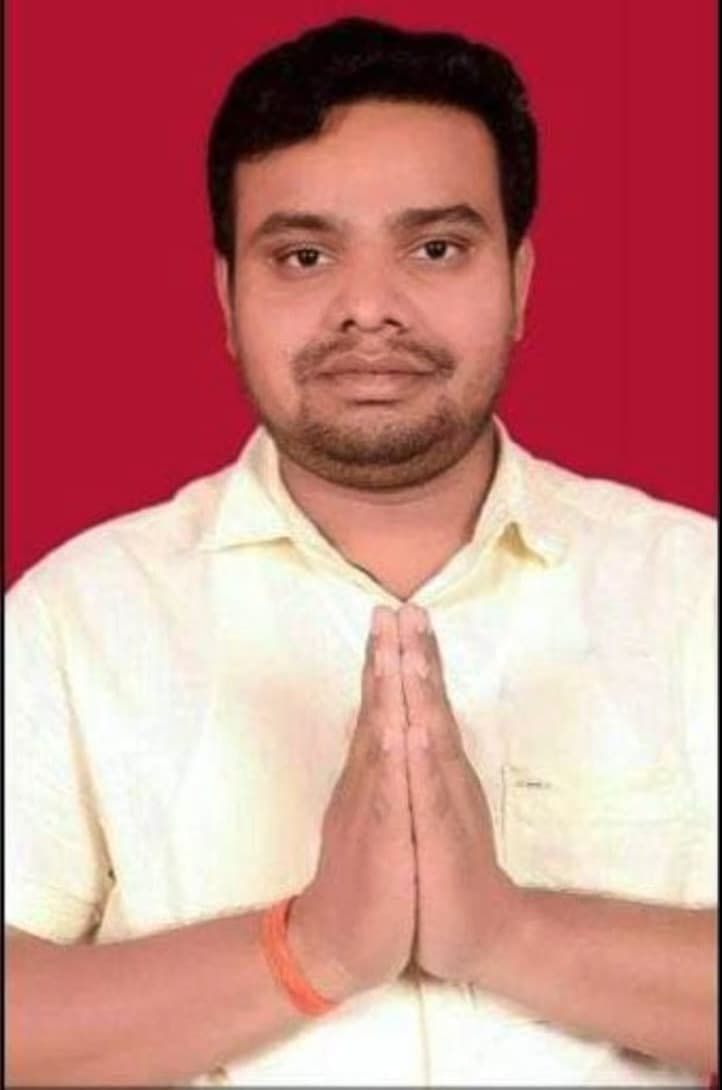 युवा नेतृत्व के साथ विकास की राजनीति करना चाहता हूं : राहुल रंजन 