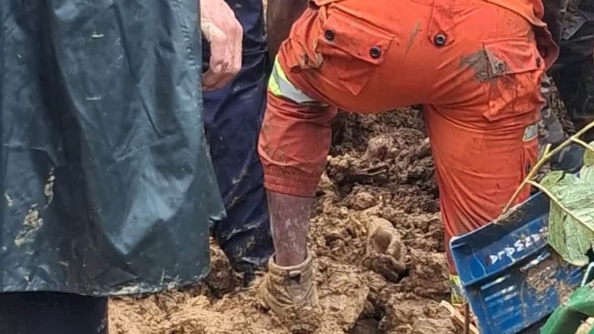 नागालैंड में भारी बारिश से तबाही, भूस्खलन में 3 की मौत, कई लोगों के दबे होने की आशंका