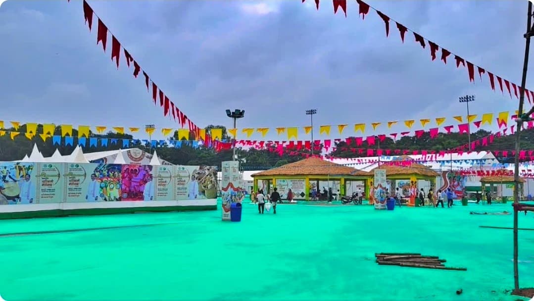 झारखंड आदिवासी महोत्सव को लेकर रांची में ट्रैफिक एडवाइजरी जारी, कई मार्गों पर वाहनों की नो-एंट्री