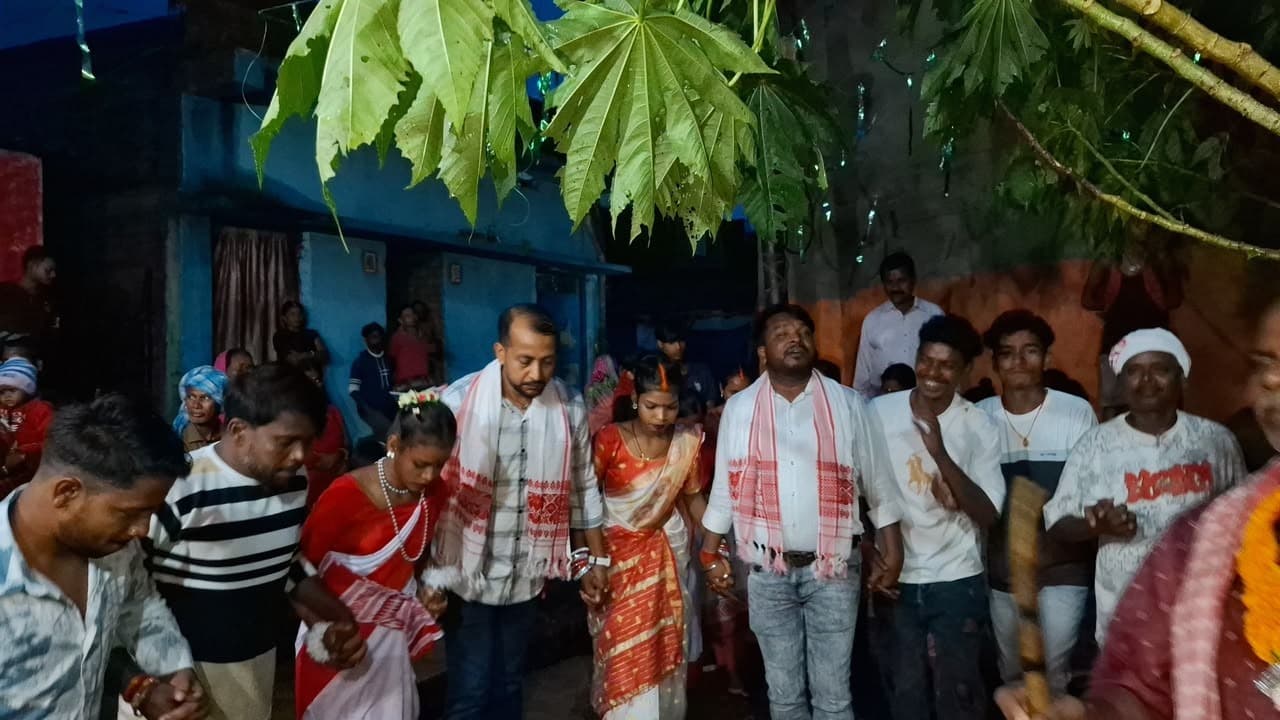 झारखंडी संस्कृति को जीवंत रखना हम सभी की जिम्मेदारी : राजीव जायसवाल