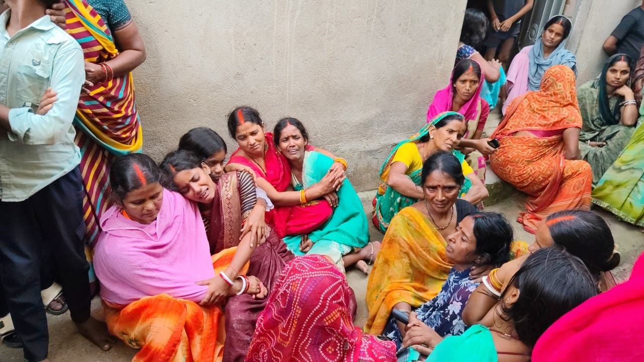 बिरनी में युवक ने फांसी लगाकर की आत्महत्या, पारिवारिक विवाद की बात आई सामने