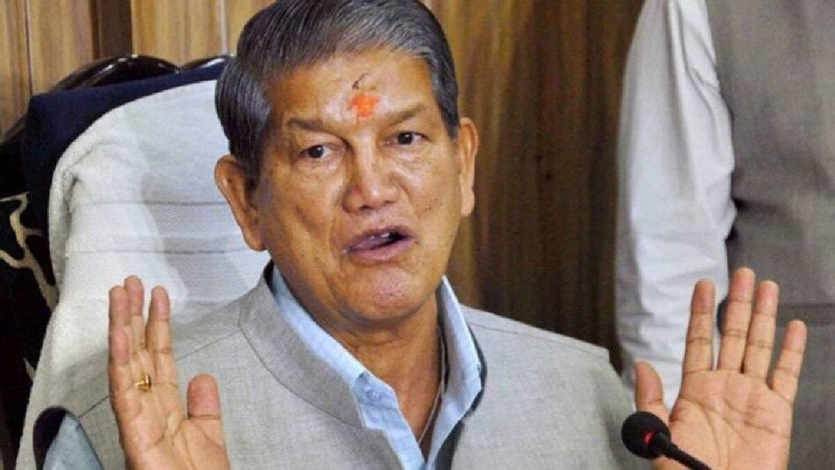 हरीश रावत की यात्राओं पर उत्तराखंड कांग्रेस में फिर बढ़ा विवाद
