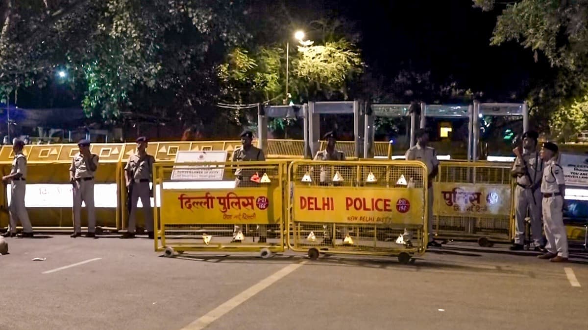 जंतर-मंतर प्रदर्शन से पहले दिल्ली में धारा 163 लागू
