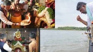 शपथ ग्रहण में हिंदू रीति-रिवाज पर बोले डीके शिवकुमार