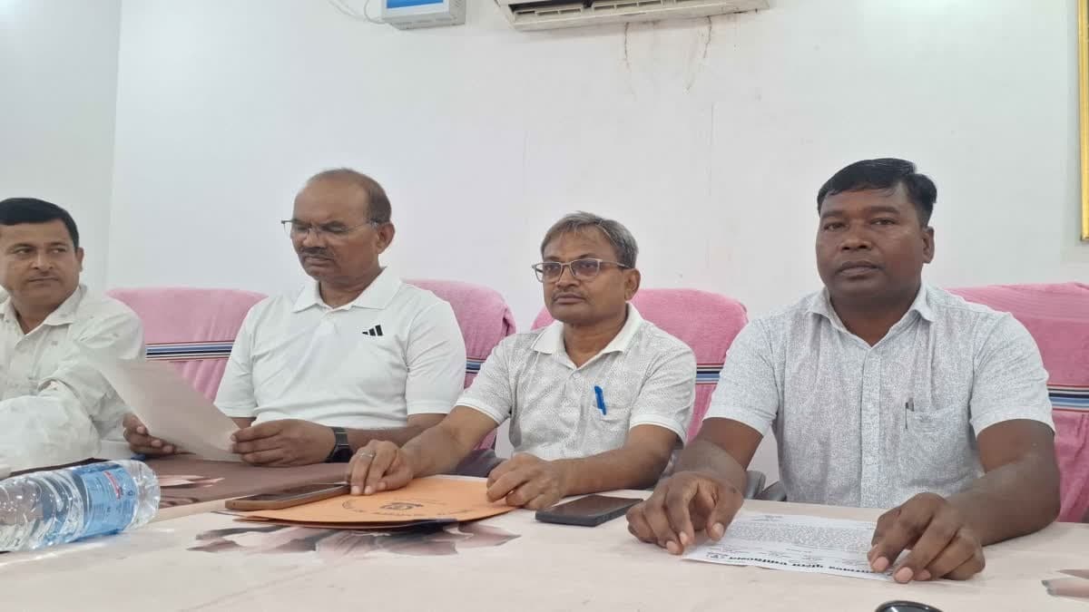 जयराम महतो की टिप्पणी से पलामू पुलिस एसोसिएशन नाराज, बयान पर जताई आपत्ति