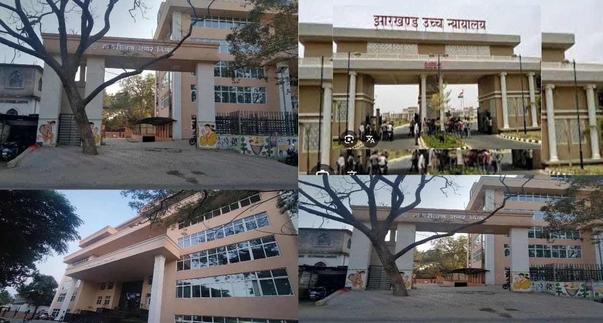 हजारीबाग में जाम, अतिक्रमण और बंद सीसीटीवी पर हजारीबाग नगर आयुक्त को अवमानना नोटिस