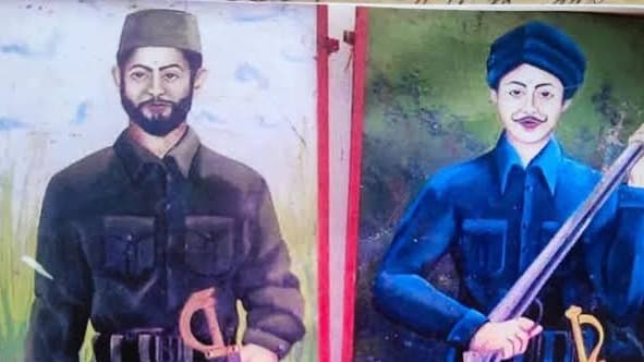 चतरा की मिट्टी में दो बार गूंजी थी आजादी की हुंकार