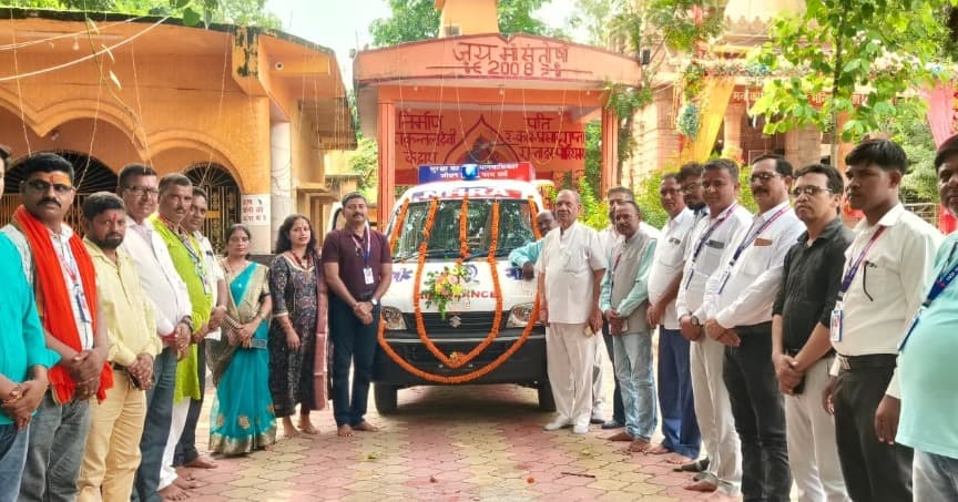 नो प्रॉफिट नो लॉस के तर्ज पर चलेगी एम्बुलेंस, दुर्घटनाग्रस्त मरीजों को मिलेगी रियायती दर पर सेवा