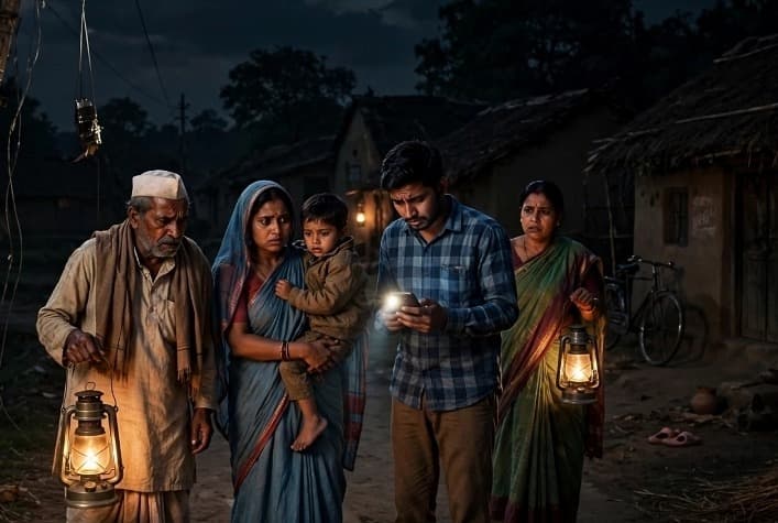 बरही में बिजली की आंख-मिचौली से लोग परेशान, ग्रामीण क्षेत्रों में घंटों कटौती  पिछले 24 घंटे से ग्रामीण अंधेरे में रहने को मजबूर