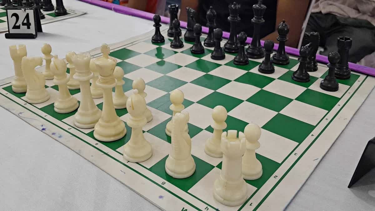 रांची में आज से राष्ट्रीय अंडर-9 ओपन एवं गर्ल्स शतरंज चैंपियनशिप, देशभर के 500 से अधिक खिलाड़ी होंगे शामिल