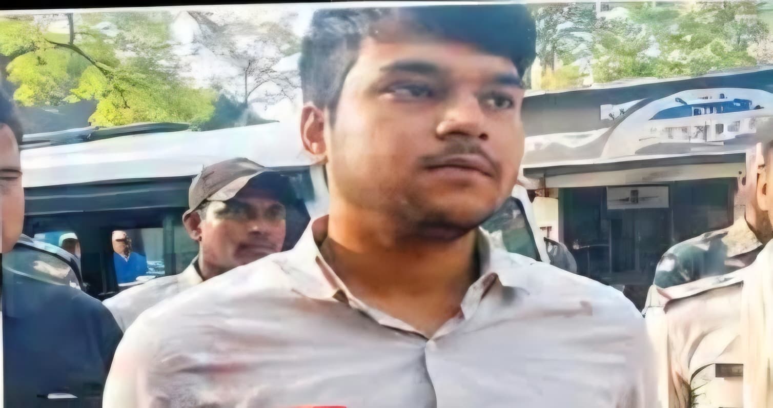JPSC परीक्षा गड़बड़ी मामले में CID की बड़ी कार्रवाई, हजारीबाग से चयनित अभ्यर्थी सुमन सौरभ गिरफ्तार