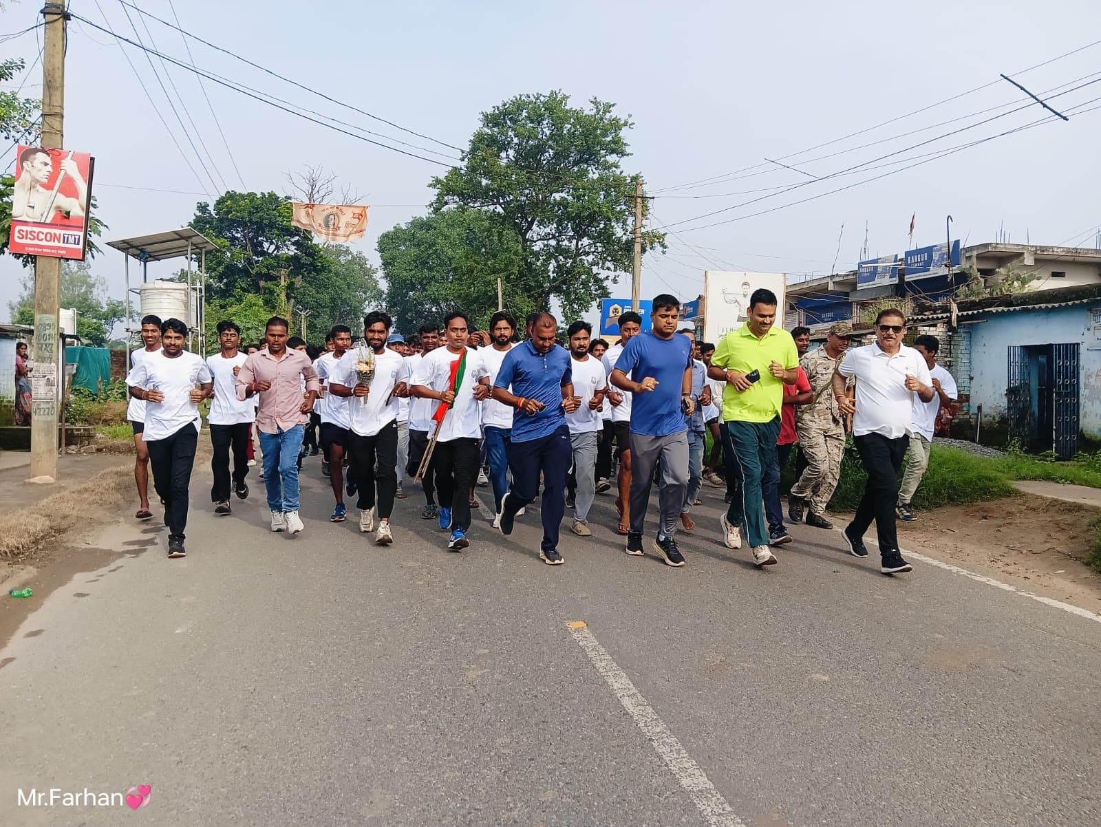हजारीबाग में नशा मुक्ति अभियान के तहत जागरूकता कार्यक्रम, 500 युवाओं ने लिया हिस्सा