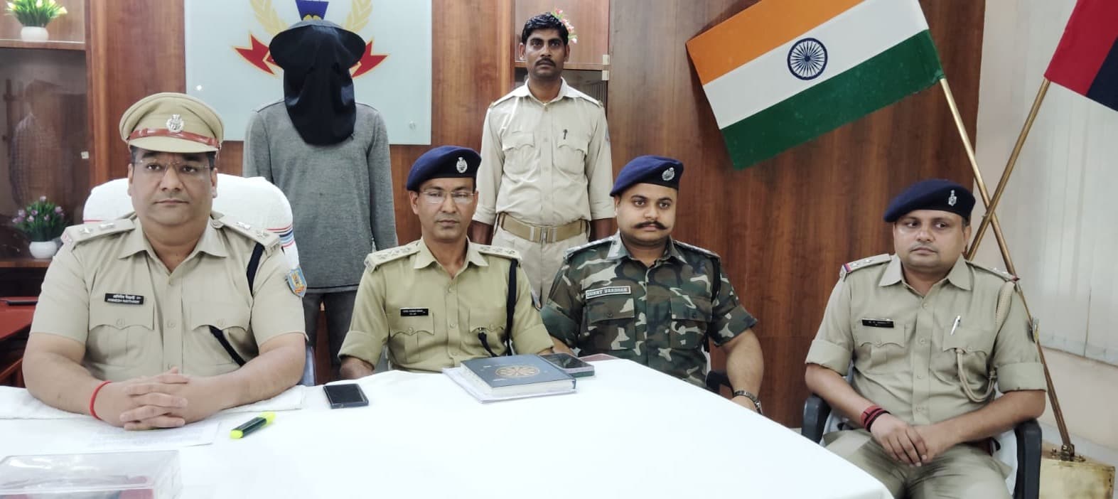 इटखोरी में 60 लाख के जेवर चोरी का खुलासा, उड़ीसा के गुलगुलिया गिरोह का सदस्य गिरफ्तार