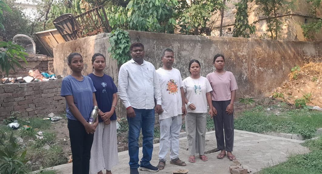 केबी महिला कॉलेज स्थित आदिवासी बालिका छात्रावास की बदहाल व्यवस्था पर जताई चिंता, शीघ्र समाधान की मांग