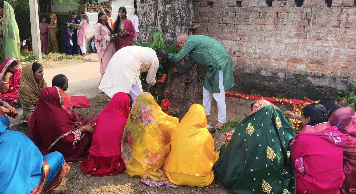 शक्ति पूंज क्लब की भव्य डोली यात्रा संपन्न, माता का पट खुलते ही उमड़ा भक्तों का सैलाब