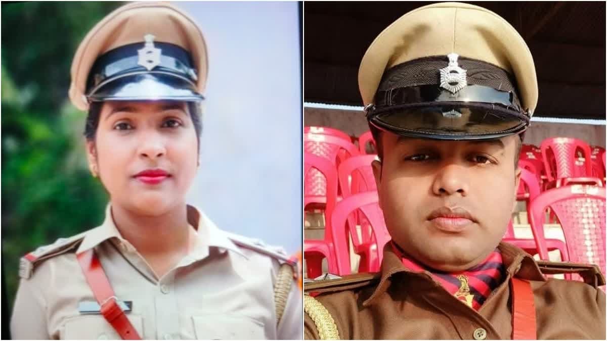 चतरा में नाबालिग से मारपीट और बाल मजदूरी मामले में पुलिस दंपती पर कार्रवाई, जांच में जुटी पुलिस