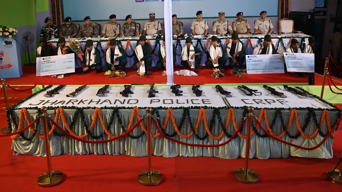 पूर्व नक्सली इतवारी हांसदा की इलाज के दौरान मौत, रिम्स में चल रहा था उपचार