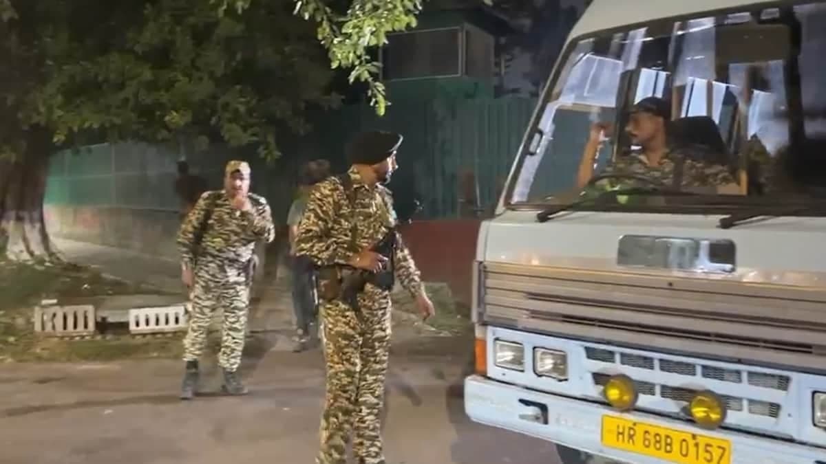 पंजाब सीएम भगवंत मान के OSD ठिकानों पर CBI की छापेमारी