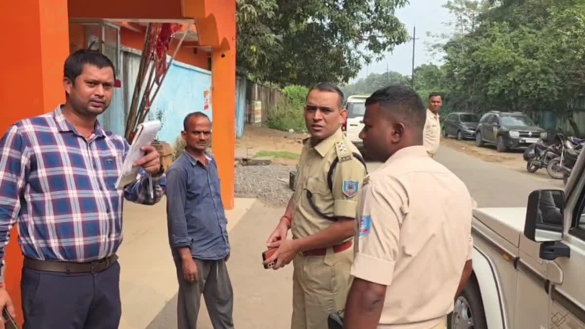 बोकारो में दिनदहाड़े 21.40 लाख की लूट, बाइक सवार बदमाश फरार