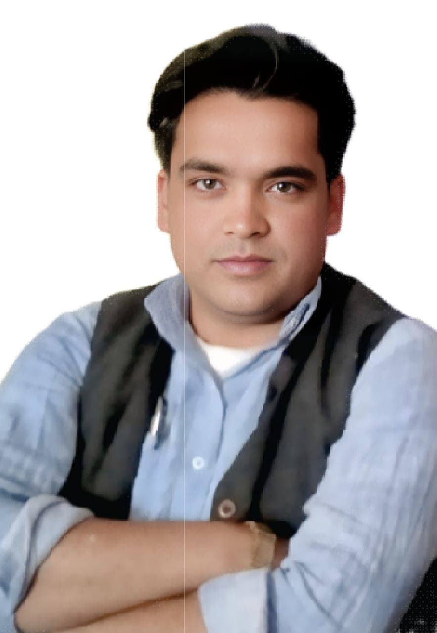 झारखंड कांग्रेस के प्रदेश मीडिया पैनलिस्ट बने साजिद अली खान