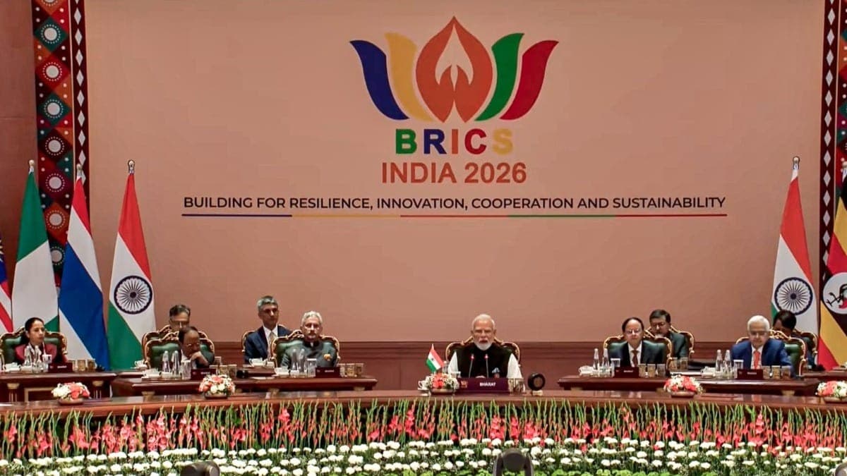 BRICS की साझा करेंसी पर भारत का रुख स्पष्ट, स्थानीय मुद्राओं में व्यापार बढ़ाने पर जोर
