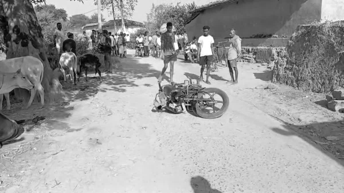 धनबाद में जमीन विवाद ने लिया खूनी रूप, भतीजे की हत्या