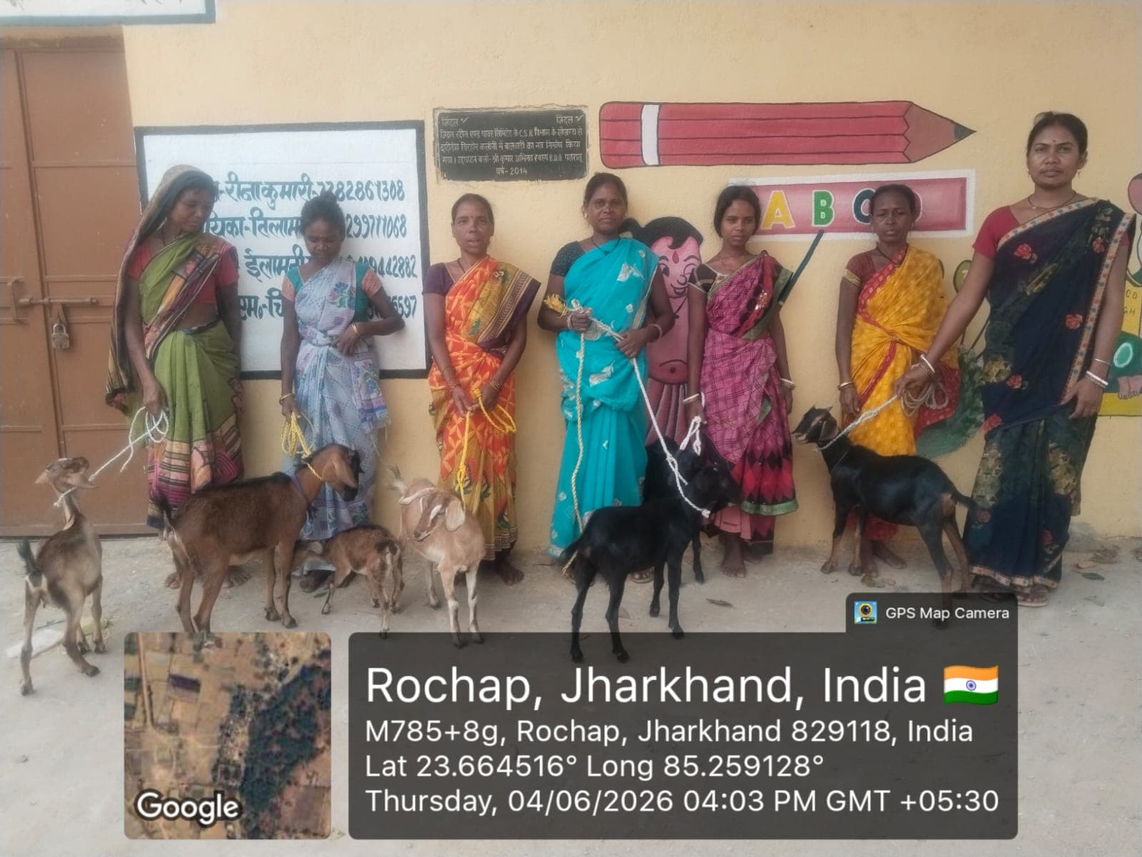 बिरहोर समुदाय की महिलाओं को आजीविका से जोड़ने की दिशा में JSLPS की महत्वपूर्ण पहल