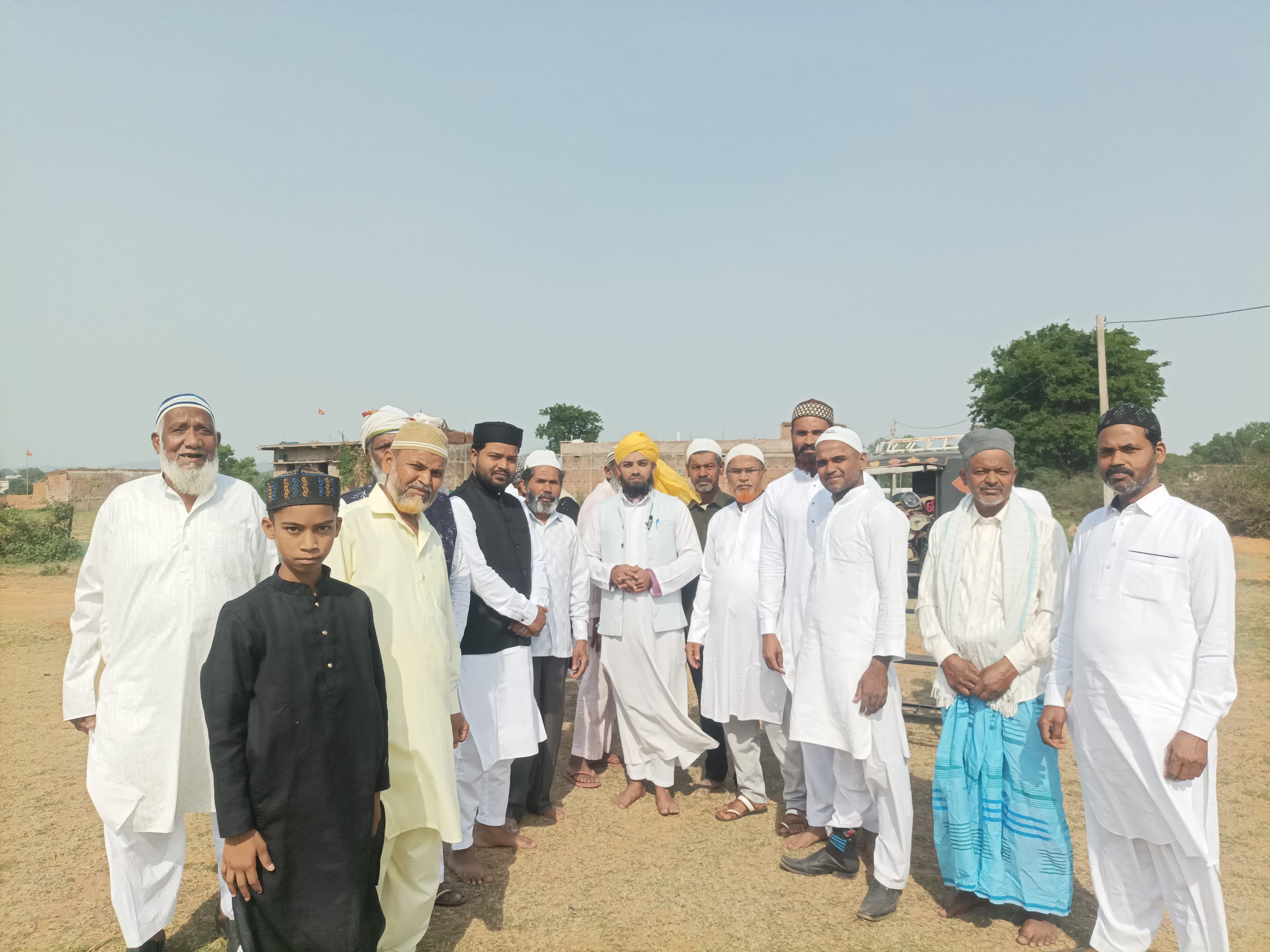 हजारीबाग में हर्षोल्लास एवं अकीदत के साथ मनाया गया ईद-उल-अजहा का पर्व