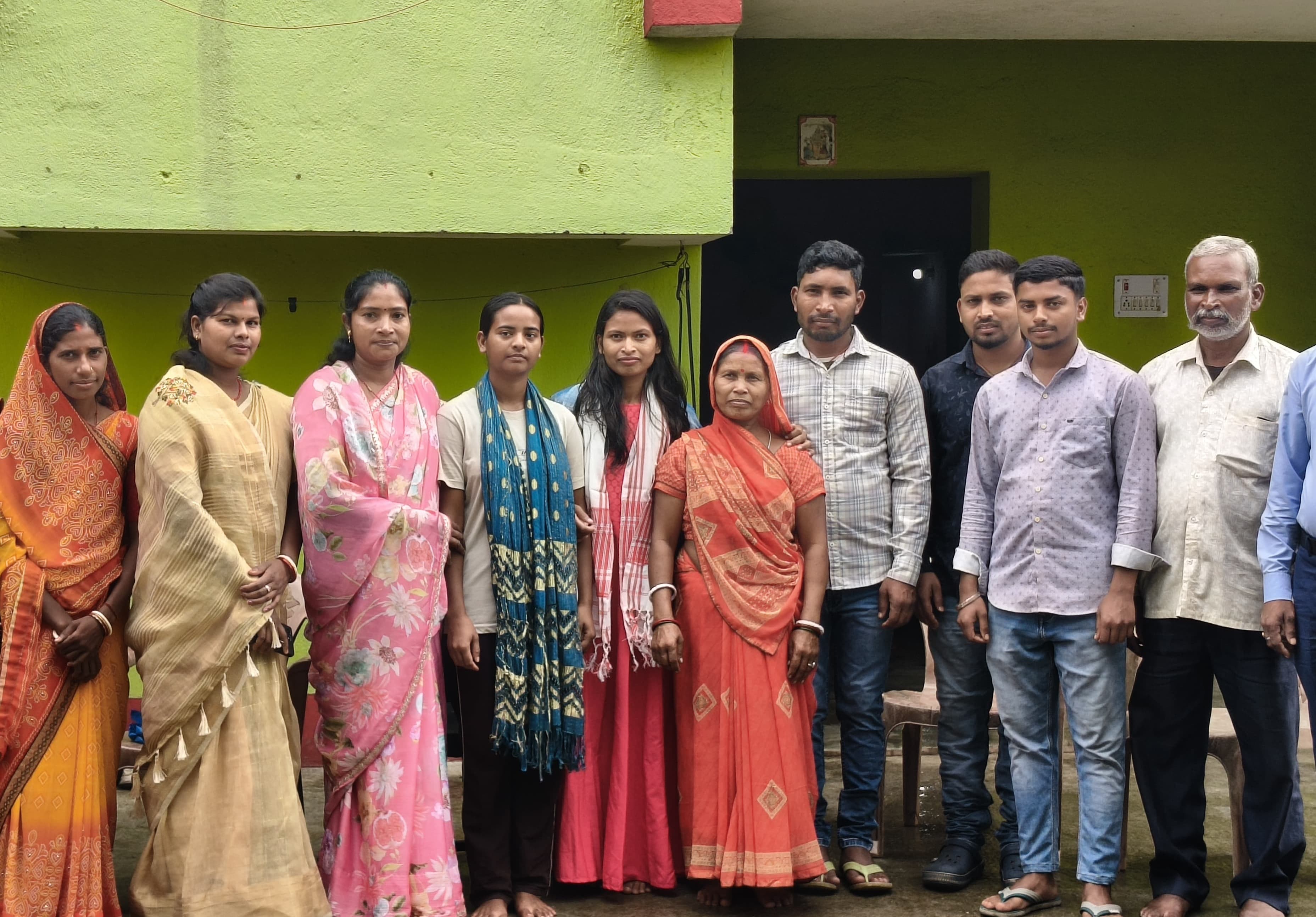 होम गार्ड में सफल अभ्यर्थी हुए सम्मानित 