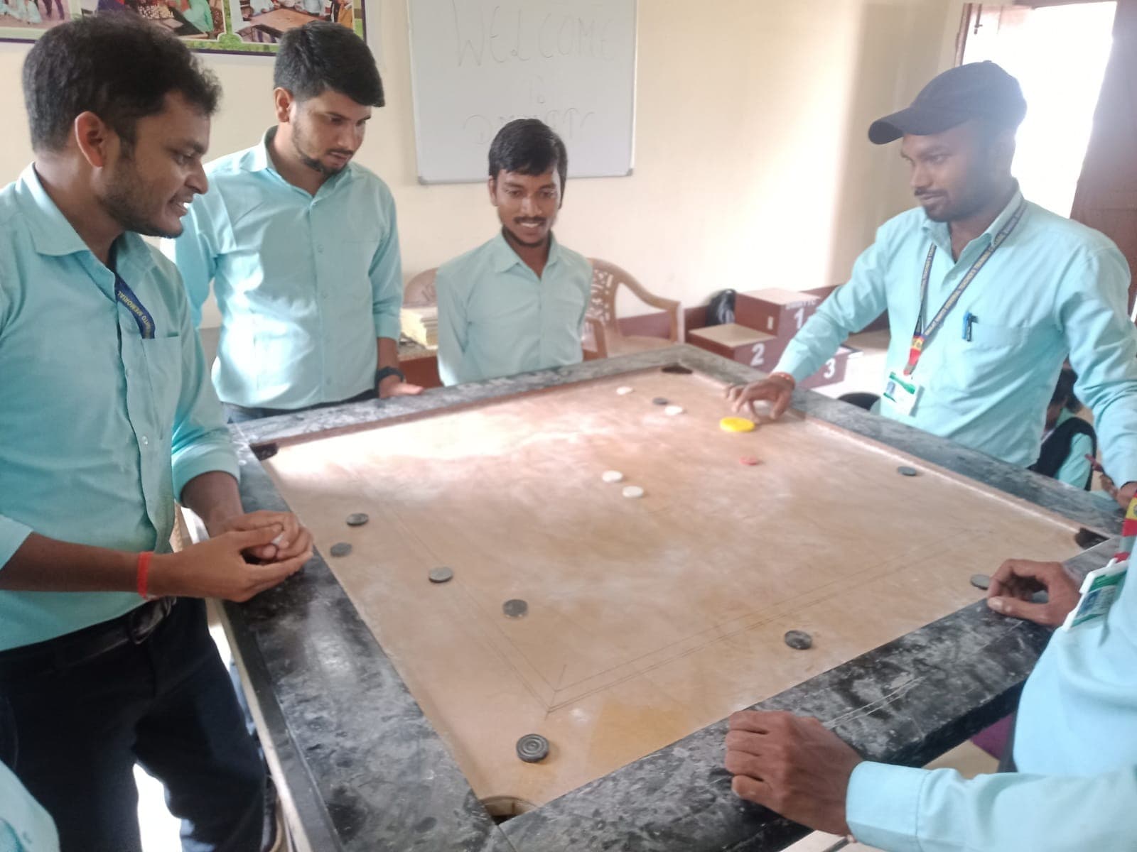 दौलत महतो शिक्षक प्रशिक्षण महाविद्यालय में उत्साहपूर्वक मनाया गया राष्ट्रीय खेल दिवस