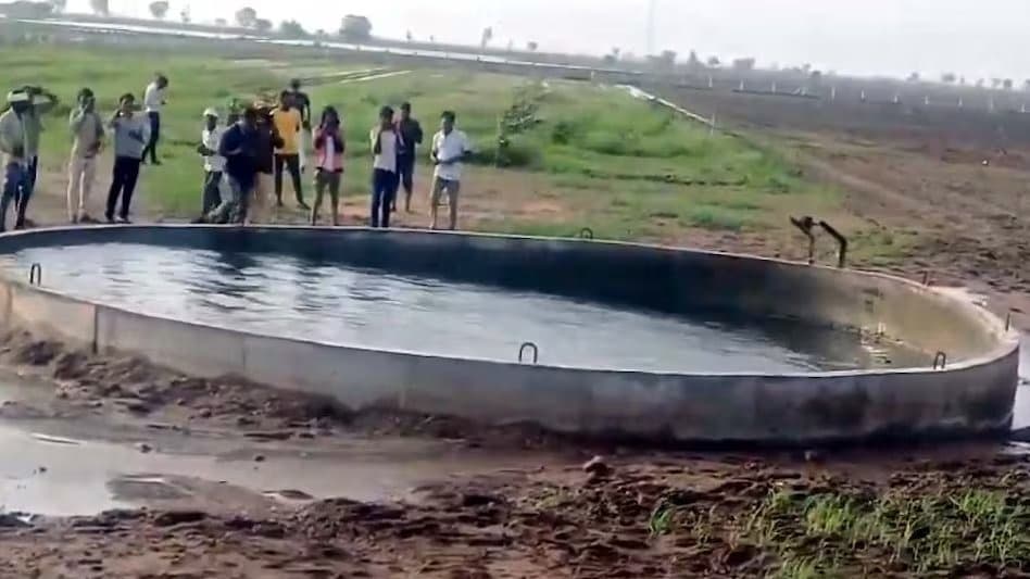 भूकंप या भूगर्भीय दबाव? गुजरात के कुएं में पानी की अजीब हलचल से मचा कौतूहल