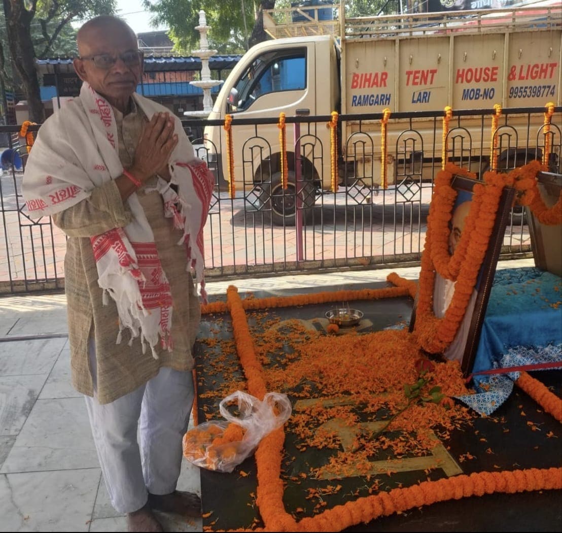 महापुरुषों के आदर्शों से प्रेरणा लेने की जरूरत : पुन्नूराम